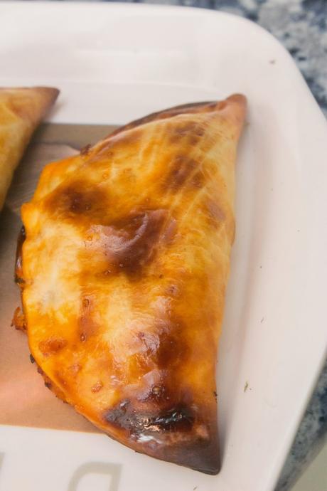 Empanadillas caseras