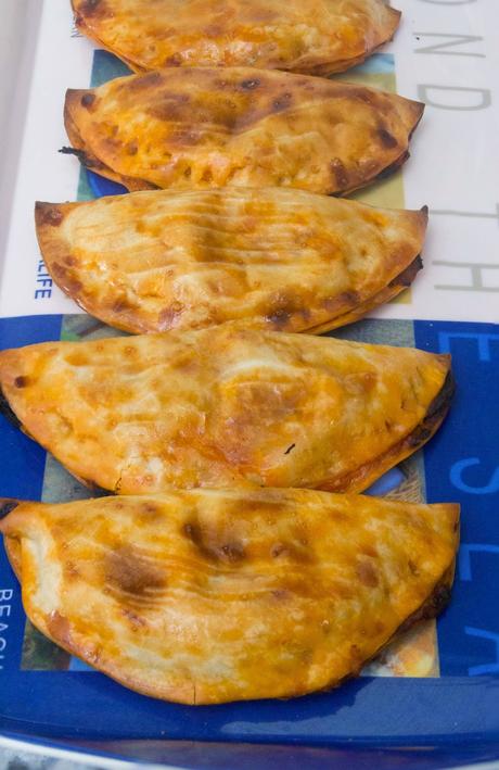 Empanadillas caseras