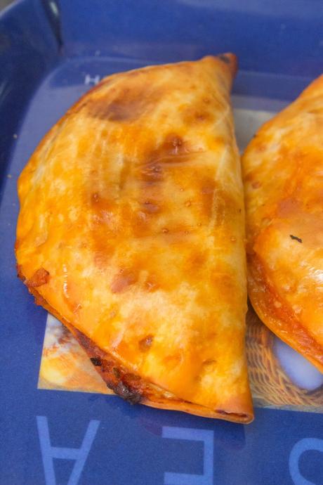 Empanadillas caseras