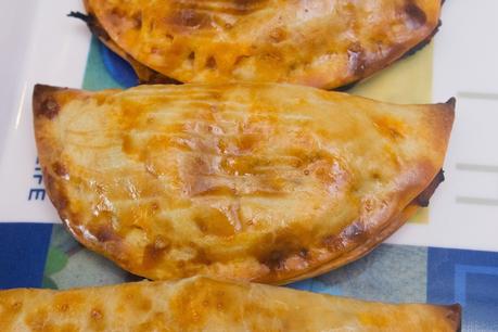 Empanadillas caseras
