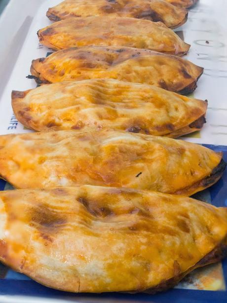 Empanadillas caseras