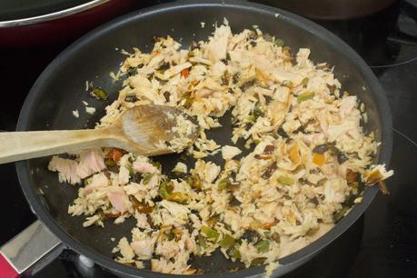 Empanadillas caseras