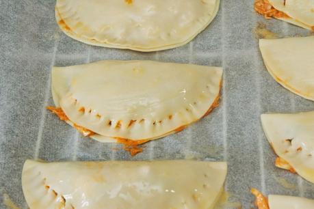 Empanadillas caseras