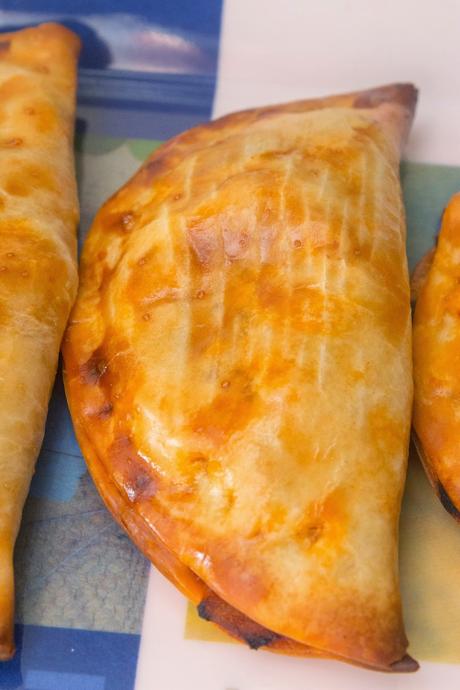 Empanadillas caseras