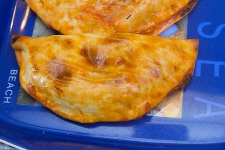 Empanadillas caseras