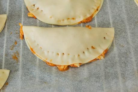 Empanadillas caseras