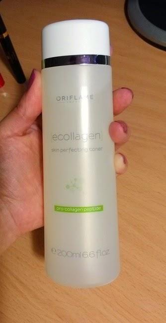 MIS COMPRAS DE ORIFLAME DEL CATÁLOGO ACTUAL