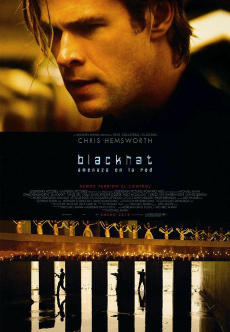 Críticas: 'Blackhat - Amenaza en la Red' (2015)