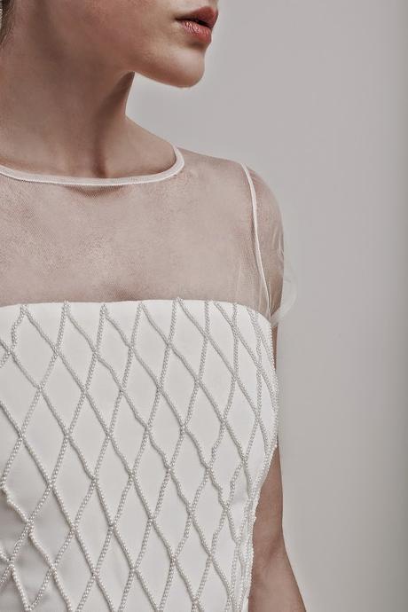 Nueva colección de novia 'Incantesimo' de Cristina Tamborero