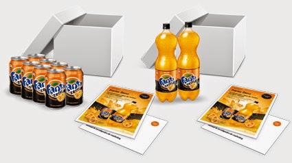 Fanta Zero Naranja: mismo sabor, zero calorías