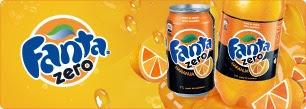 Fanta Zero Naranja: mismo sabor, zero calorías