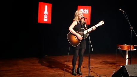 Concierto Robyn Hitchcock + Emma Swift, Madrid, Teatro del Arte, 28-4-2015