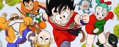 La vuelta de Dragon Ball