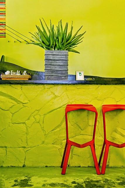 Madrid Interior, de Asier Rua