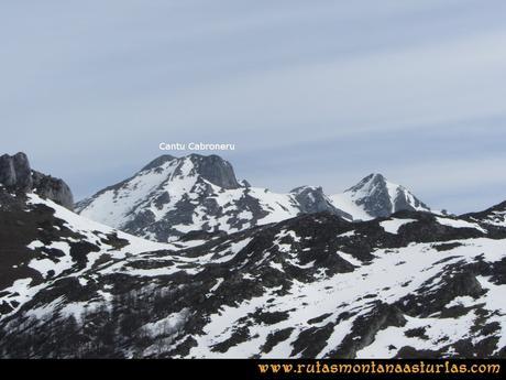 Ruta Puente Vidosa, Jucantu: Desde el Jucantu, Cantu Cabronero Ruta Puente Vidosa, Jucantu: Desde el Jucantu, Cantu Cabronero