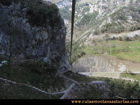 Ruta Puente Vidosa, Jucantu: Tirolina en Puente Vidosa Ruta Puente Vidosa, Jucantu: Tirolina en Puente Vidosa