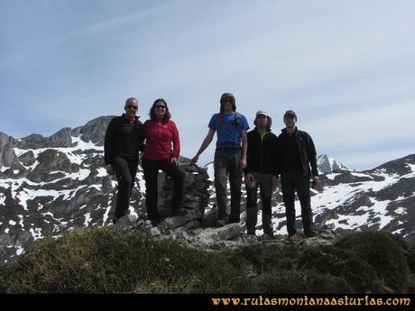 Ruta Puente Vidosa, Jucantu: Cima del Jucantu Ruta Puente Vidosa, Jucantu: Cima del Jucantu