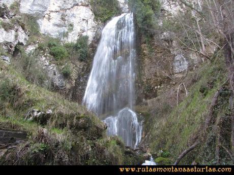Ruta Puente Vidosa, Jucantu: Cascada en Puente Vidosa Ruta Puente Vidosa, Jucantu: Cascada en Puente Vidosa