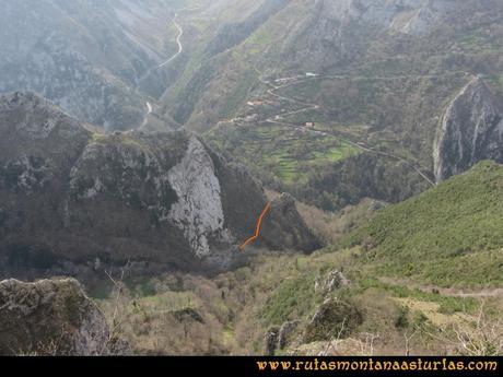 Ruta Puente Vidosa, Jucantu: Bajada del Sedo de la Cruz Ruta Puente Vidosa, Jucantu: Bajada del Sedo de la Cruz