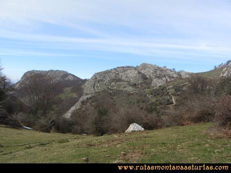 Ruta Puente Vidosa, Jucantu: Pista en las Majadas de Baeno Ruta Puente Vidosa, Jucantu: Pista en las Majadas de Baeno