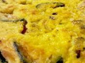 Tortilla calabacín jamón Frittata zucchine prosciutto