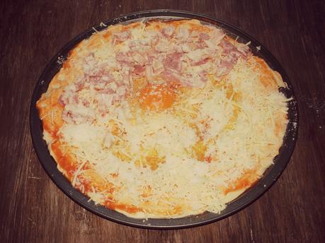 PIZZA CAMPERA PIZZA CAMPERA