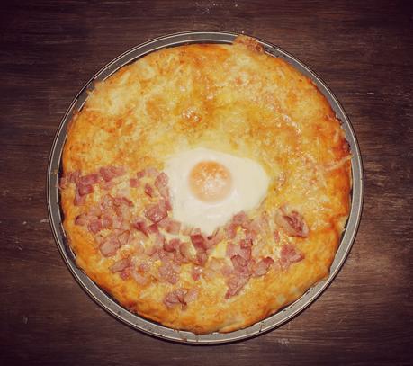 PIZZA CAMPERA PIZZA CAMPERA