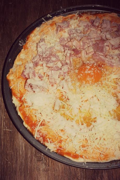 PIZZA CAMPERA PIZZA CAMPERA