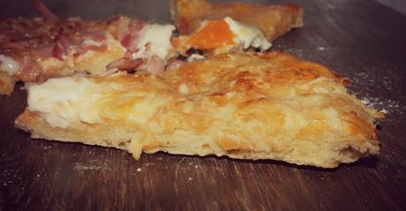 PIZZA CAMPERA PIZZA CAMPERA