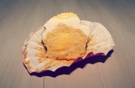 CUPCAKES DE LEMOND CURD