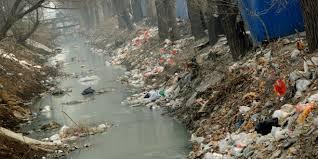 Resultado de imagen de china contaminación