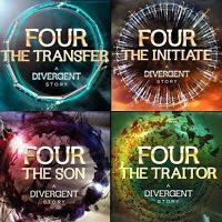 Reseña: Cuatro-Verónica Roth