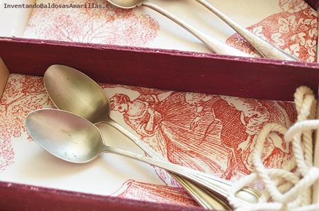 Aprender a entelar tus muebles