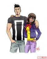 Secret Love, el amor en los tiempos de Secret Wars