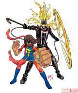 Secret Love, el amor en los tiempos de Secret Wars