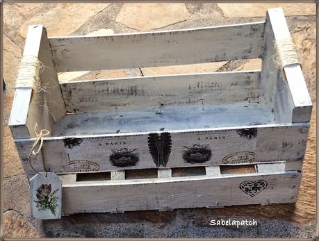 Quién quiere una caja de frutas?