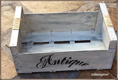 Quién quiere una caja de frutas?