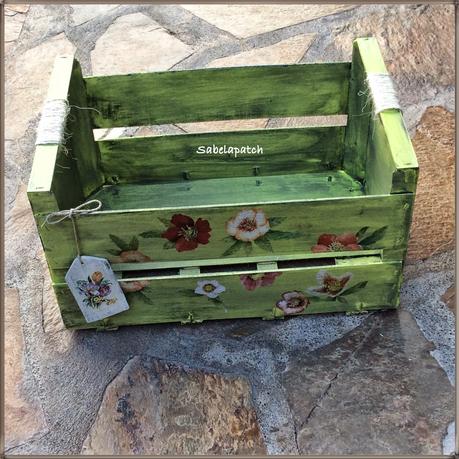 Quién quiere una caja de frutas?