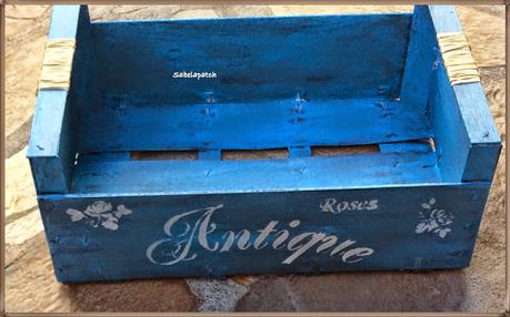 Quién quiere una caja de frutas?