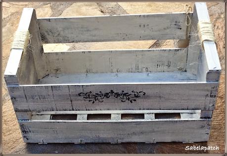 Quién quiere una caja de frutas?