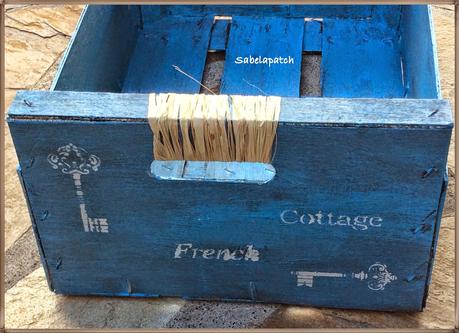 Quién quiere una caja de frutas?