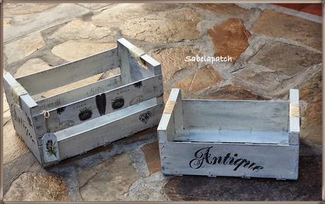 Quién quiere una caja de frutas?