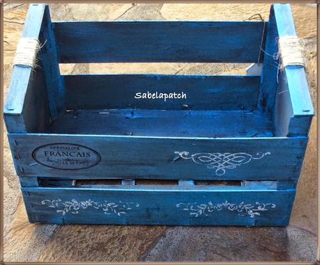 Quién quiere una caja de frutas?