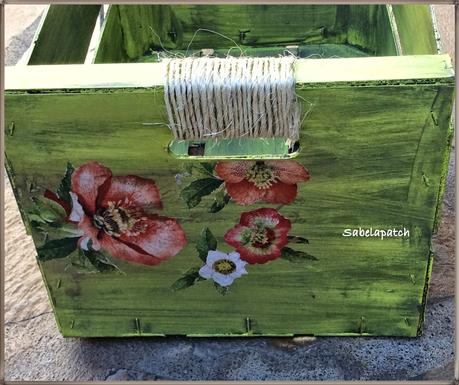 Quién quiere una caja de frutas?