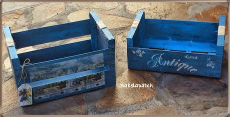 Quién quiere una caja de frutas?