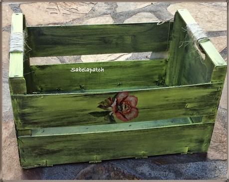 Quién quiere una caja de frutas?