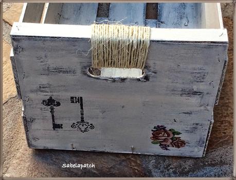 Quién quiere una caja de frutas?