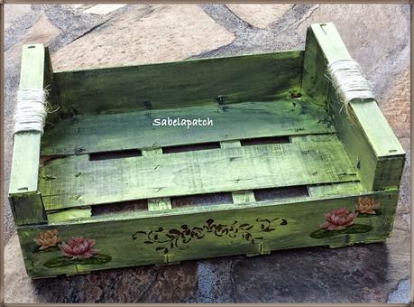 Quién quiere una caja de frutas?