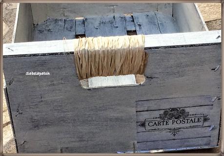 Quién quiere una caja de frutas?