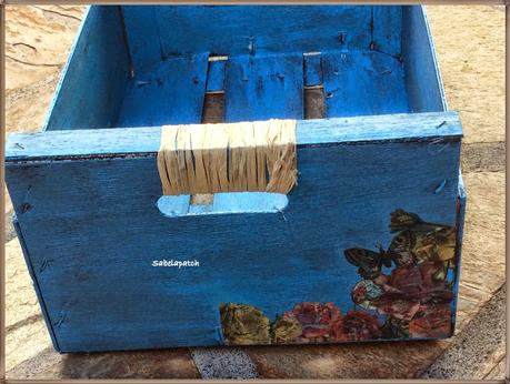 Quién quiere una caja de frutas?